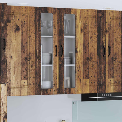 Pensile cucina Legno vecchio 60 x 31 x 100 cm Legno multistrato