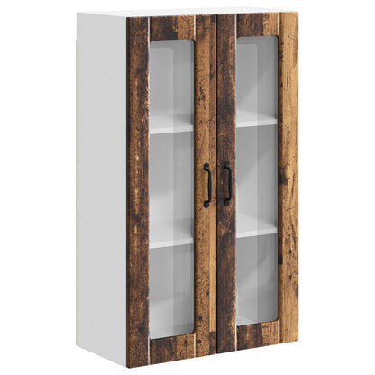 Pensile cucina Legno vecchio 60 x 31 x 100 cm Legno multistrato