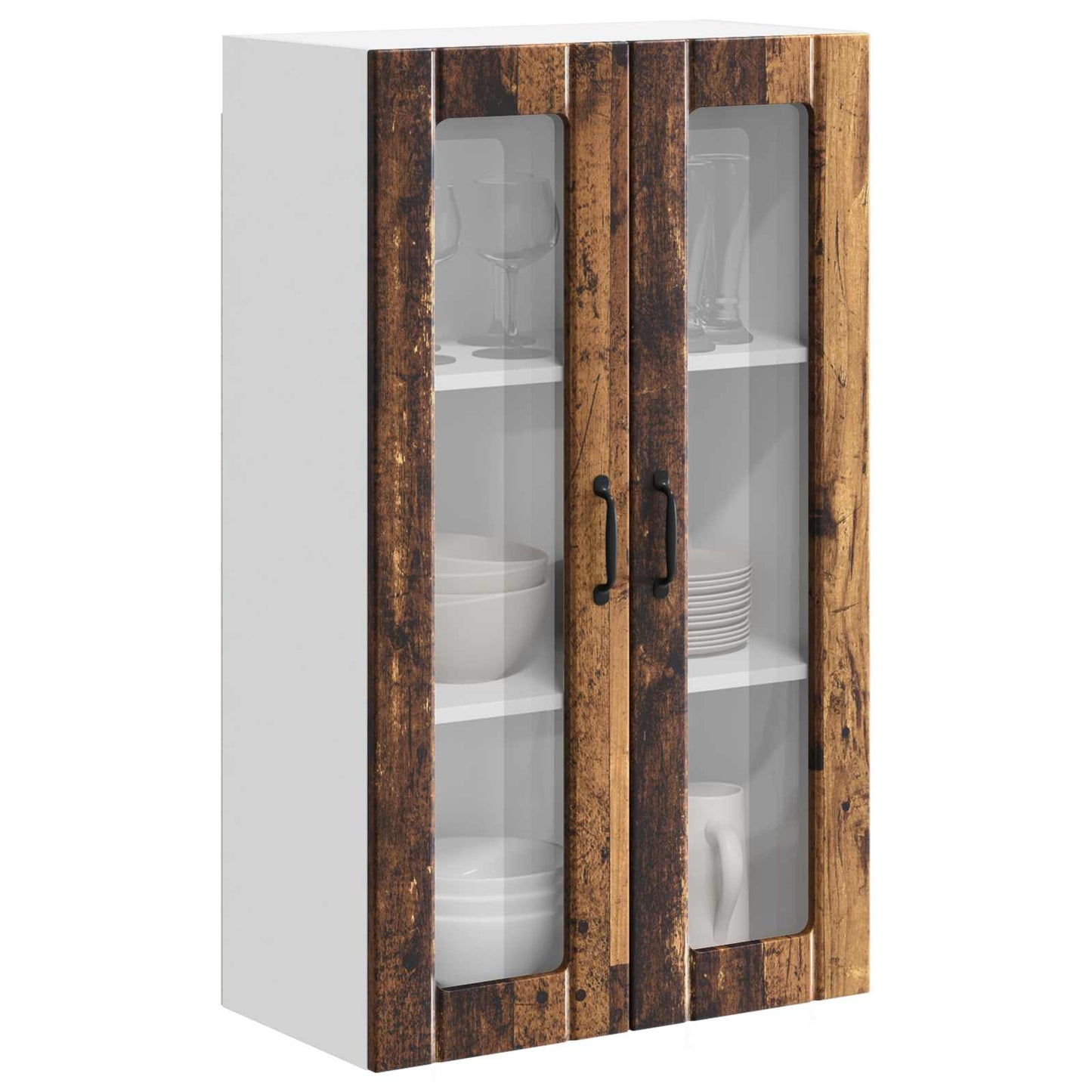Pensile cucina Legno vecchio 60 x 31 x 100 cm Legno multistrato