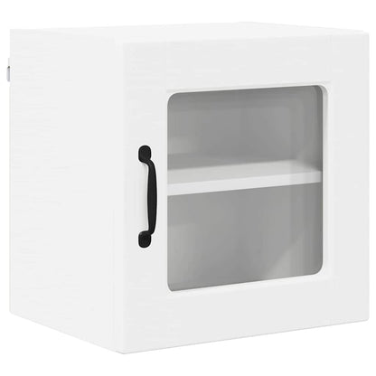 Mobile da cucina 2 pcs Bianco 40 x 31 x 40 cm Legno multistrato