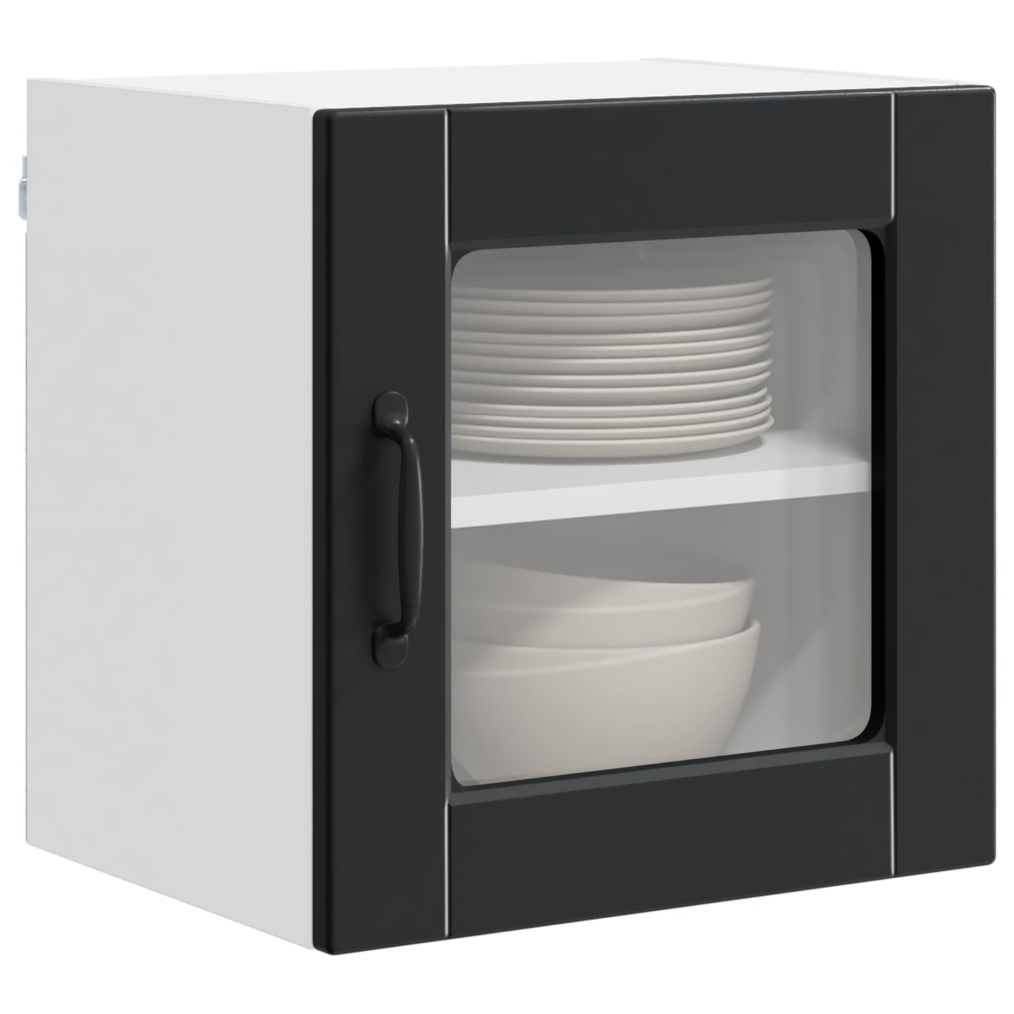 Mobile da cucina Nero 40 x 31 x 40 cm Legno multistrato