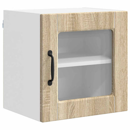 Mobile da cucina con lo scaffale Rovere Sonoma 40 x 31 x 40 cm