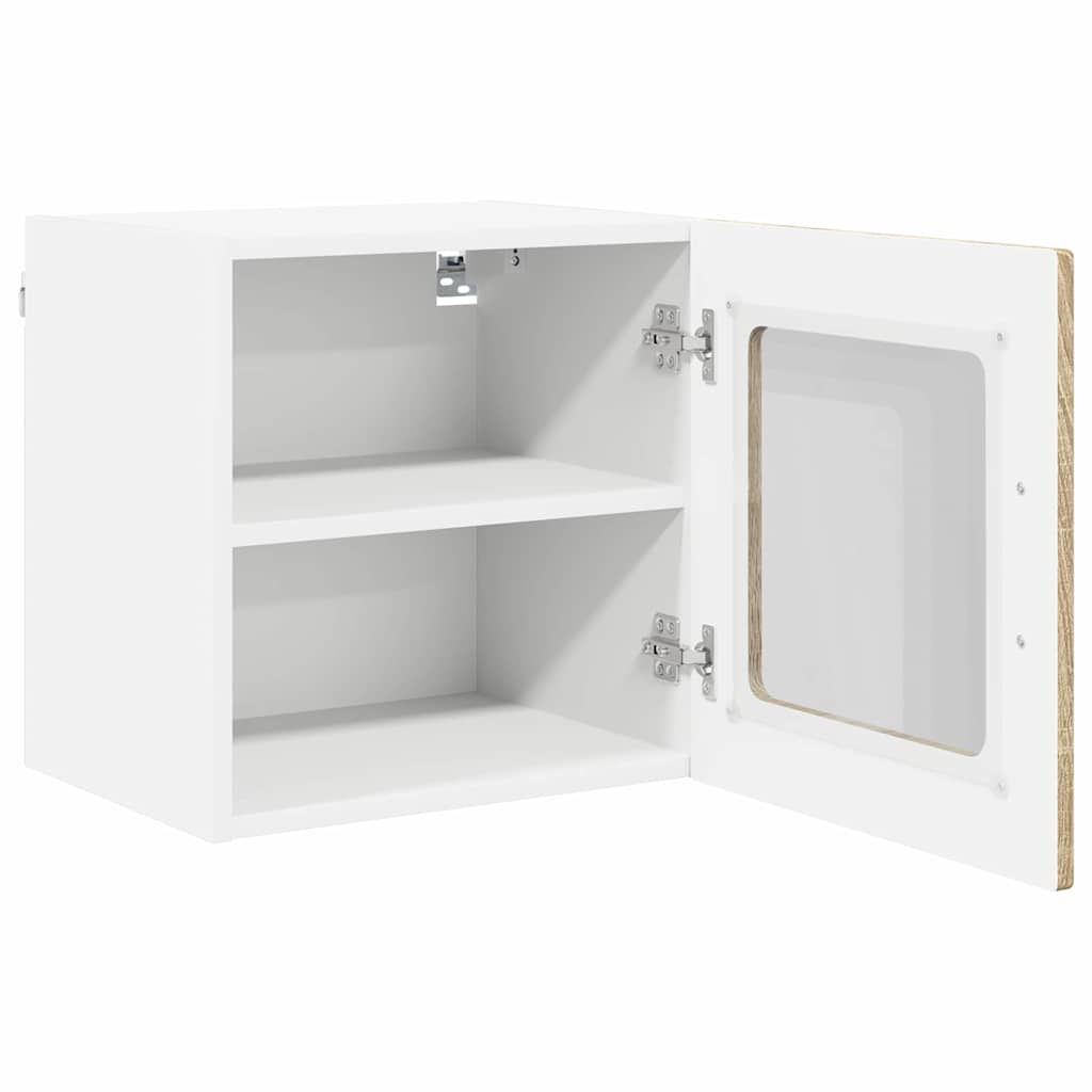 Mobile da cucina con lo scaffale Rovere Sonoma 40 x 31 x 40 cm