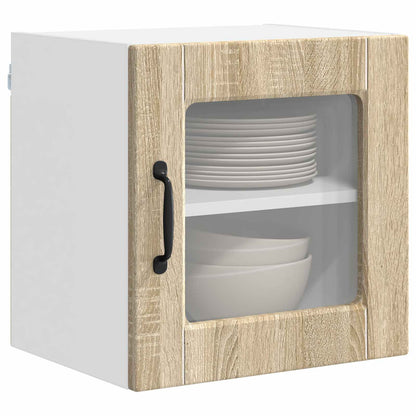 Mobile da cucina con lo scaffale Rovere Sonoma 40 x 31 x 40 cm