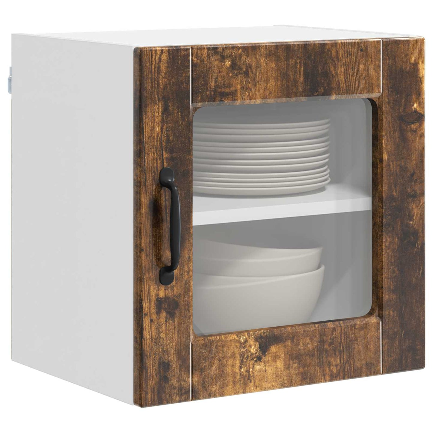 Mobile da cucina Rovere fumÃ© 40 x 31 x 40 cm Legno multistrato