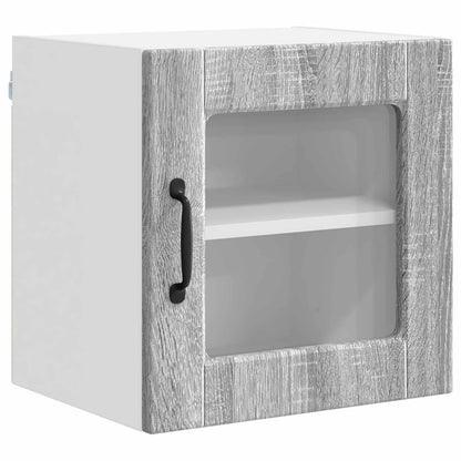 Mobile da cucina con lo scaffale Grigio Sonoma 40 x 31 x 40 cm