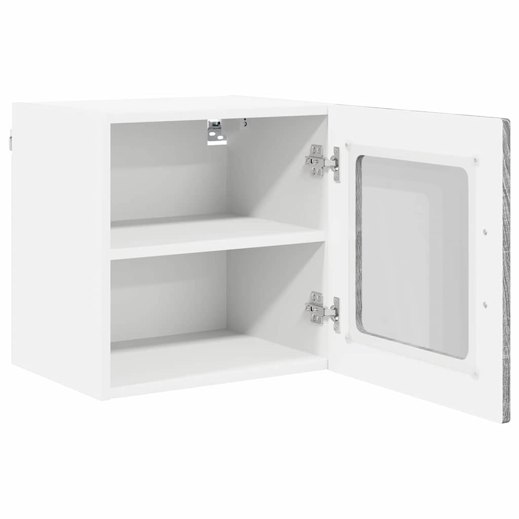 Mobile da cucina con lo scaffale Grigio Sonoma 40 x 31 x 40 cm