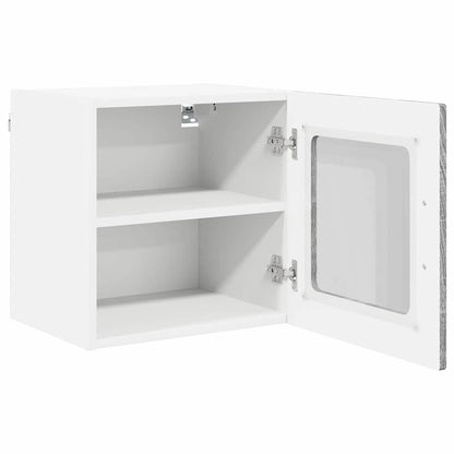 Mobile da cucina con lo scaffale Grigio Sonoma 40 x 31 x 40 cm
