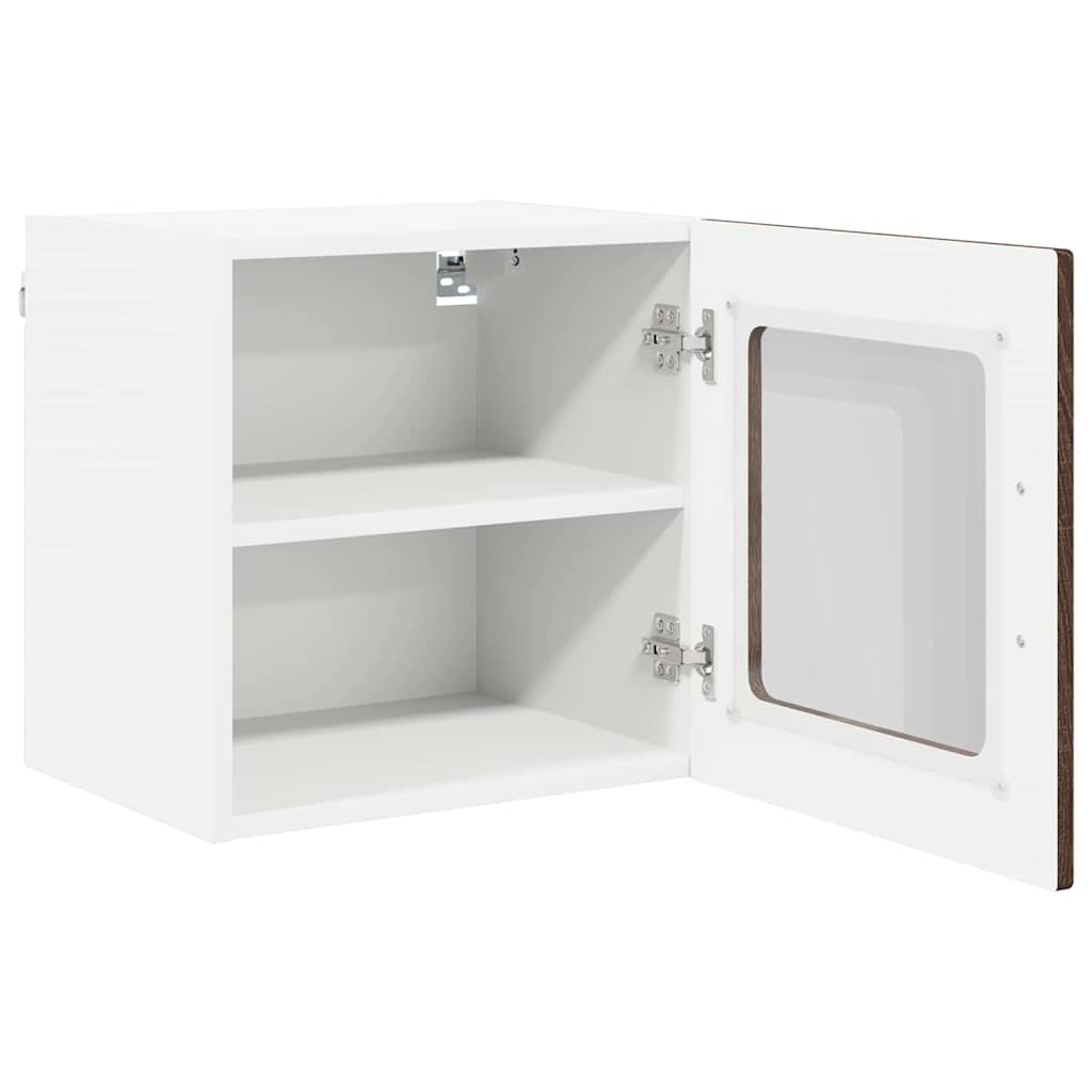 Mobile da cucina con lo scaffale Rovere Marrone 40 x 31 x 40 cm