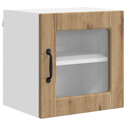Mobile da cucina con porta Rovere artigianale 40 x 31 x 40 cm