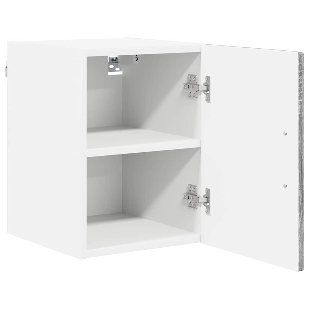 Mobile da cucina con lo scaffale Grigio Sonoma 30 x 31 x 40 cm