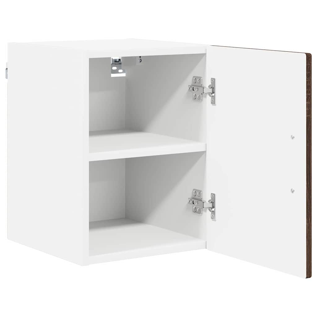 Mobile da cucina con lo scaffale Rovere Marrone 30 x 31 x 40 cm