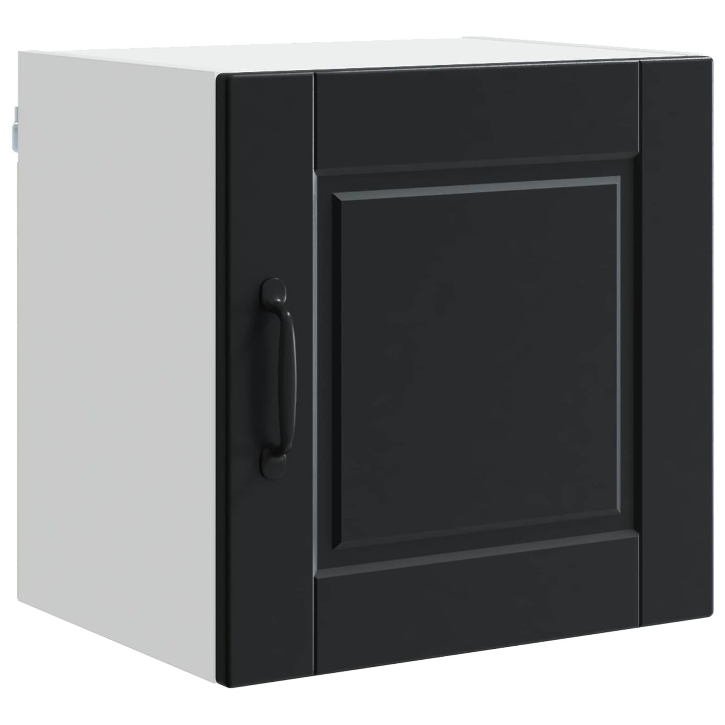 Mobile da cucina 2 pcs Nero 40 x 31 x 40 cm Legno multistrato