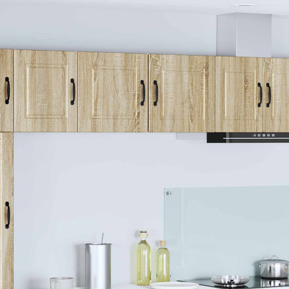 Mobile da cucina con porta 2 pcs Rovere Sonoma 40 x 31 x 40 cm