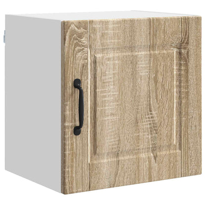 Mobile da cucina con porta 2 pcs Rovere Sonoma 40 x 31 x 40 cm