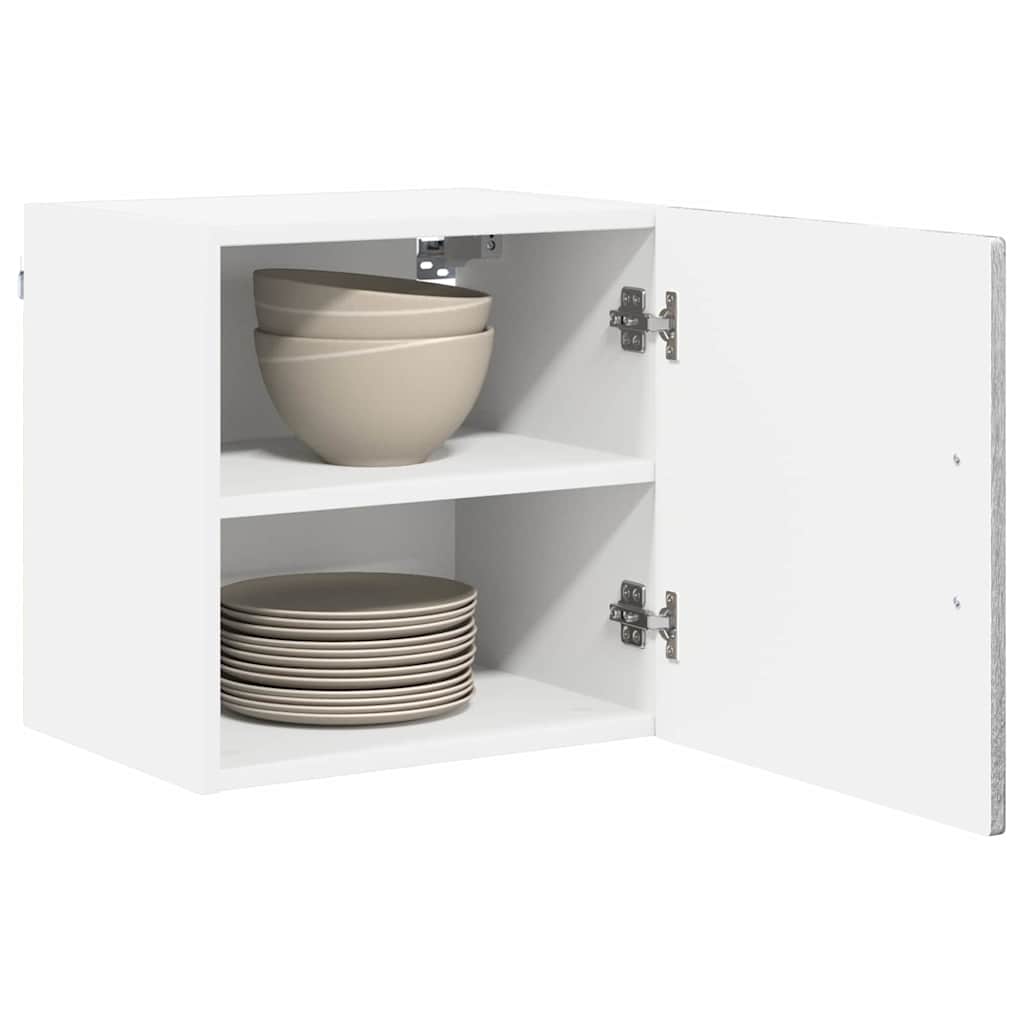 Mobile da cucina con lo scaffale Grigio Sonoma 40 x 31 x 40 cm
