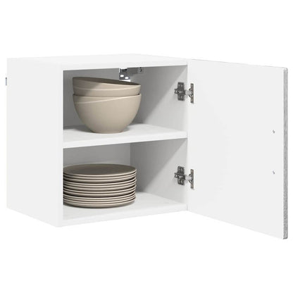 Mobile da cucina con porta 2 pcs Grigio Sonoma 40 x 31 x 40 cm