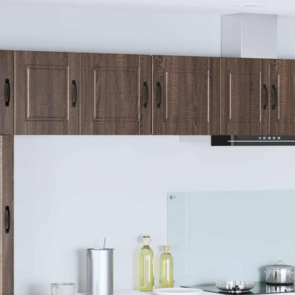 Mobile da cucina con lo scaffale Rovere Marrone 40 x 31 x 40 cm