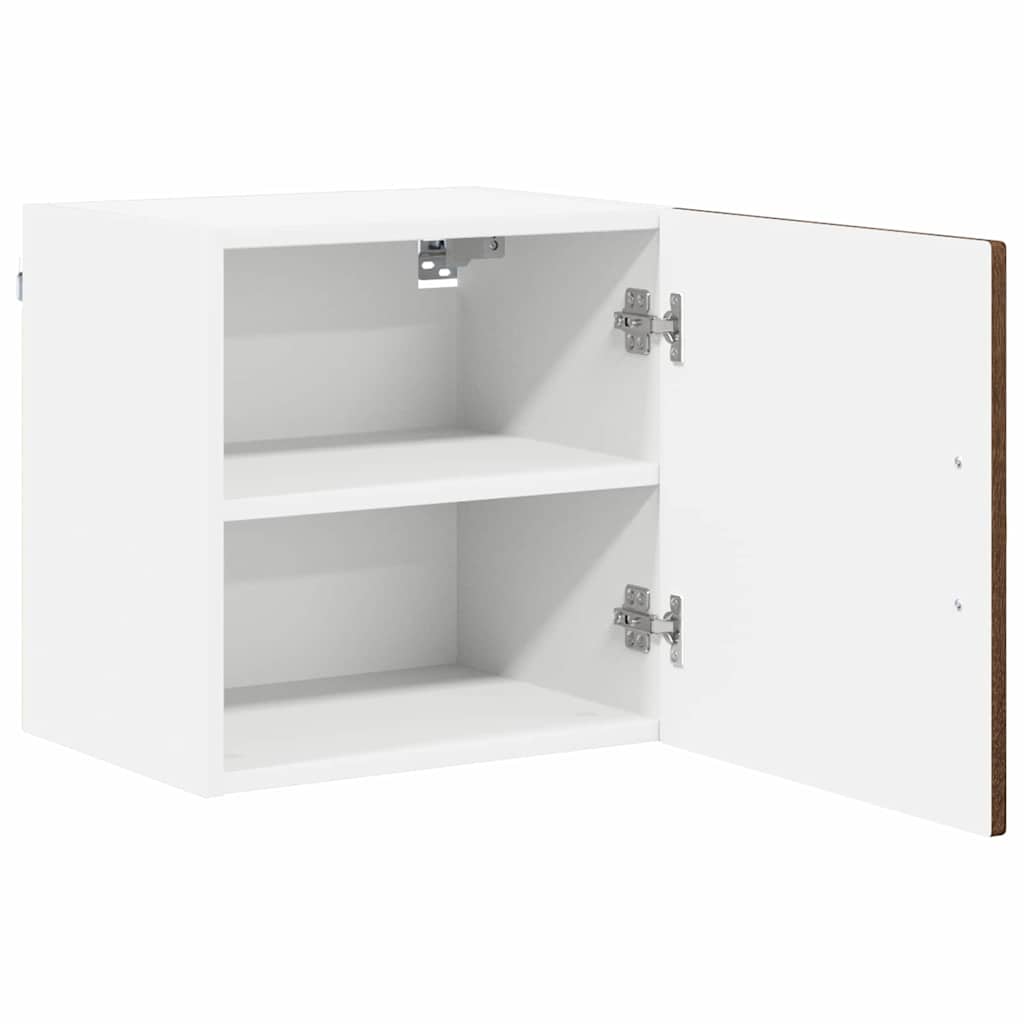 Mobile da cucina con lo scaffale Rovere Marrone 40 x 31 x 40 cm