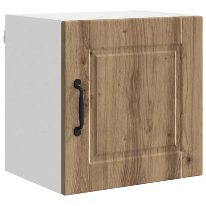 Mobile da cucina 2 pcs Rovere artigianale 40 x 31 x 40 cm