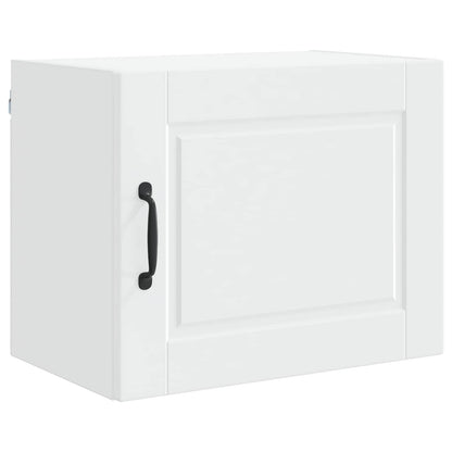 Mobile da cucina 2 pcs Bianco 50 x 31 x 40 cm Legno multistrato