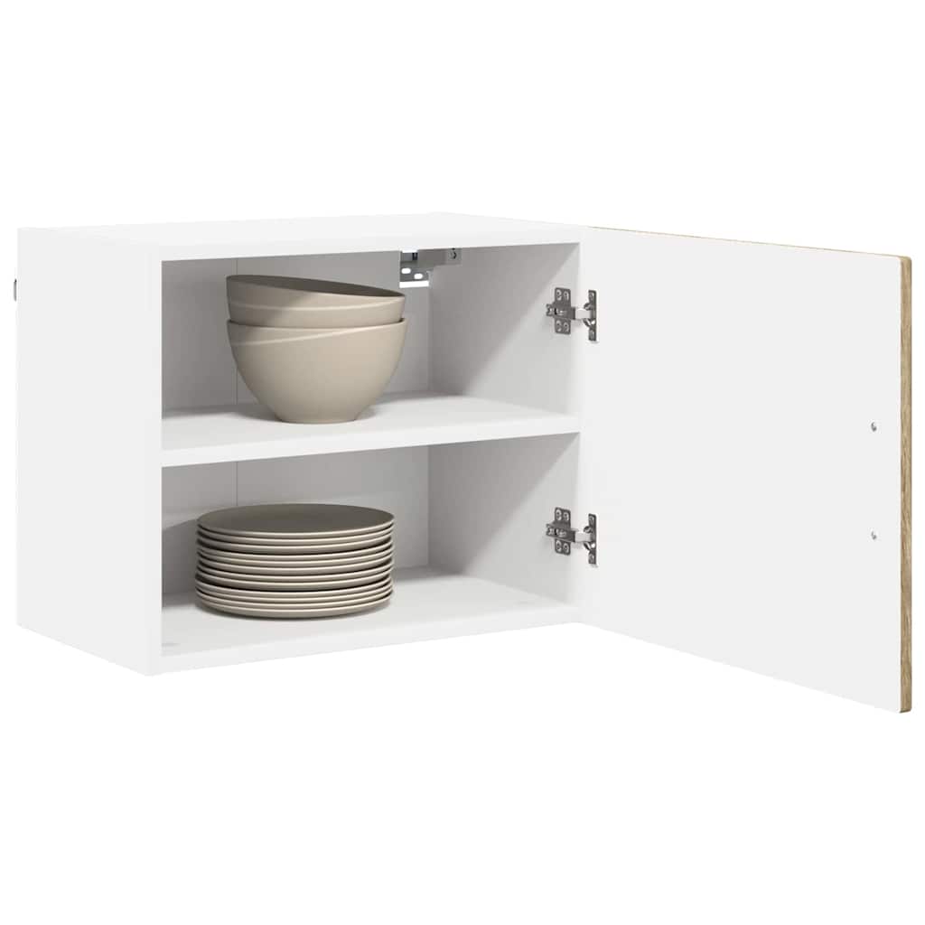 Mobile da cucina con lo scaffale Rovere Sonoma 50 x 31 x 40 cm