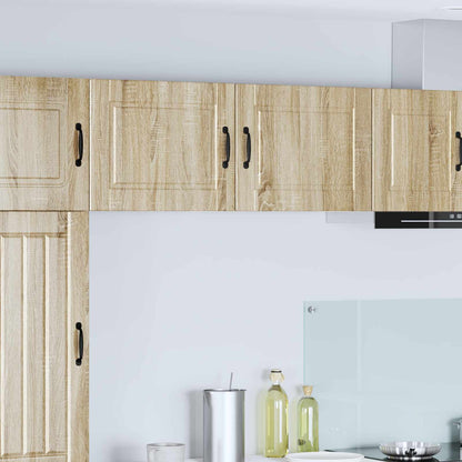 Mobile da cucina con porta 2 pcs Rovere Sonoma 50 x 31 x 40 cm
