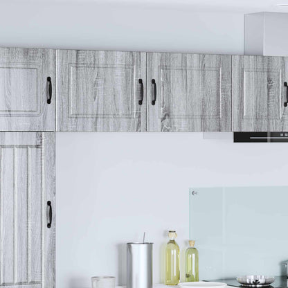 Mobile da cucina con lo scaffale Grigio Sonoma 50 x 31 x 40 cm