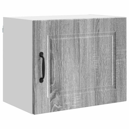 Mobile da cucina con lo scaffale Grigio Sonoma 50 x 31 x 40 cm