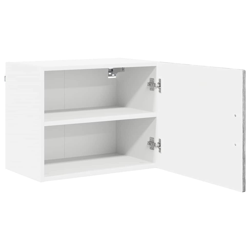 Mobile da cucina con lo scaffale Grigio Sonoma 50 x 31 x 40 cm