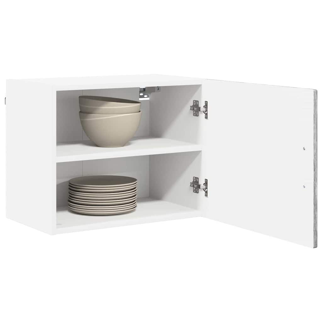 Mobile da cucina con lo scaffale Grigio Sonoma 50 x 31 x 40 cm