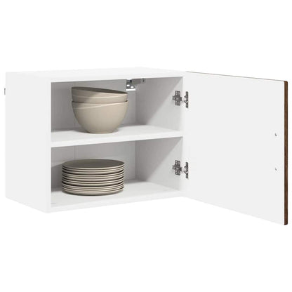 Mobile da cucina con lo scaffale Rovere Marrone 50 x 31 x 40 cm