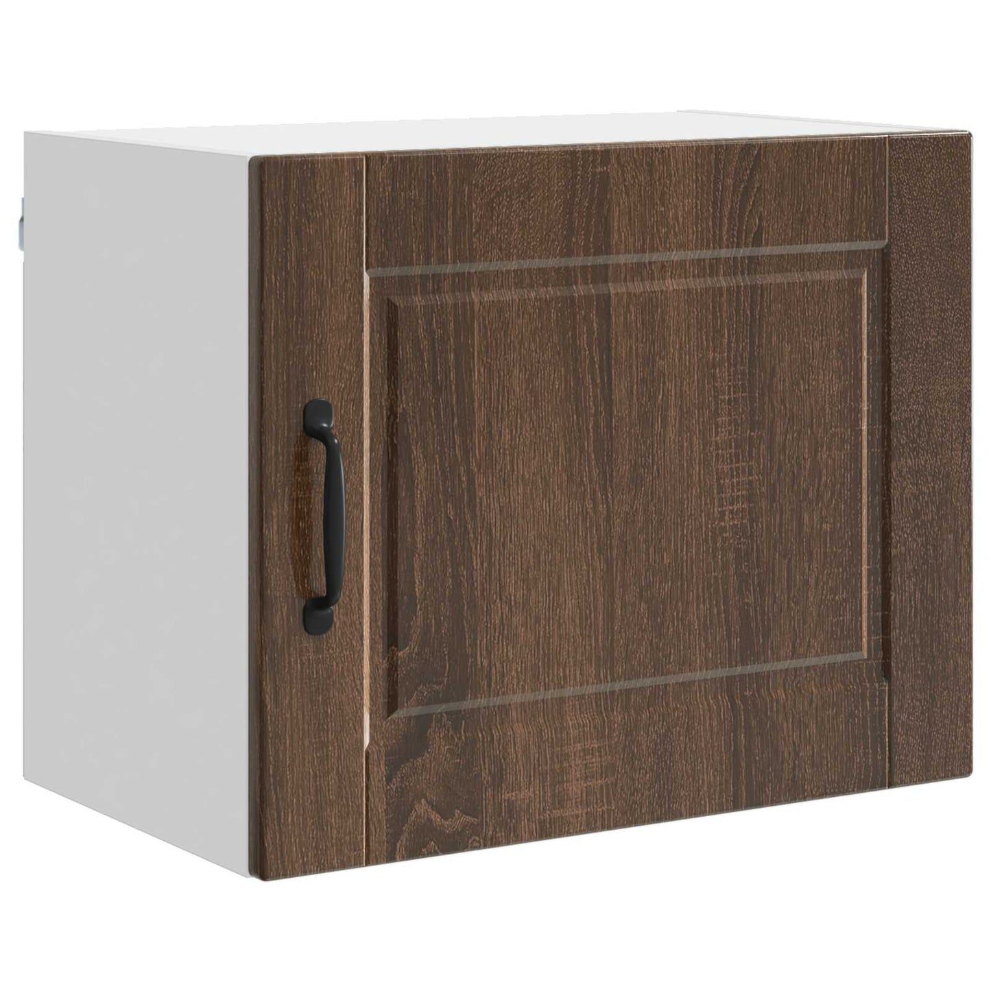 Mobile da cucina con porta 2 pcs Rovere Marrone 50 x 31 x 40 cm