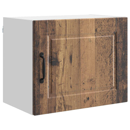 Mobile da cucina con lo scaffale Legno vecchio 50 x 31 x 40 cm