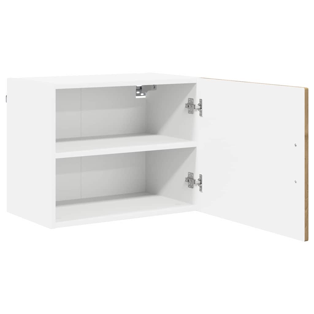 Mobile da cucina con porta Rovere artigianale 50 x 31 x 40 cm