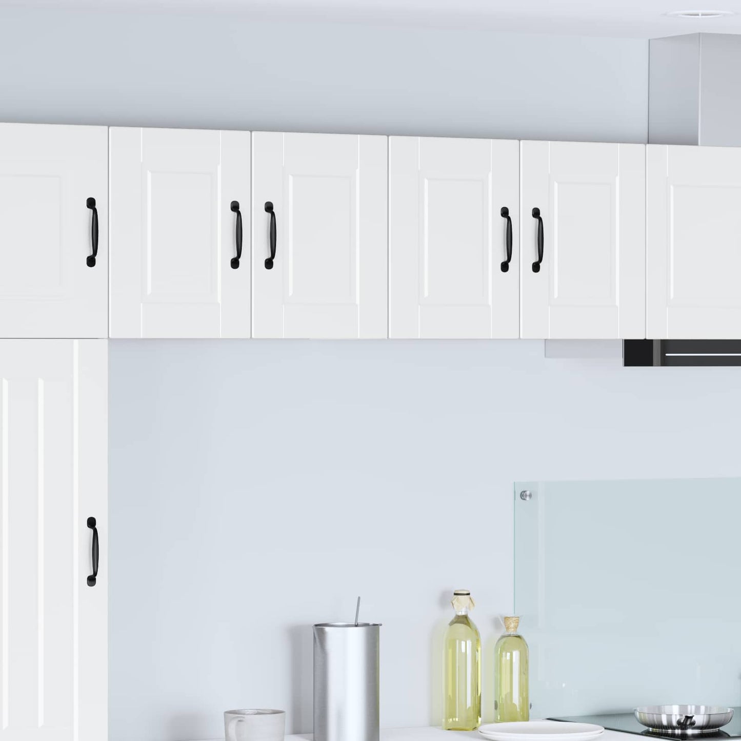 Mobile da cucina Bianco 60 x 31 x 40 cm Legno multistrato
