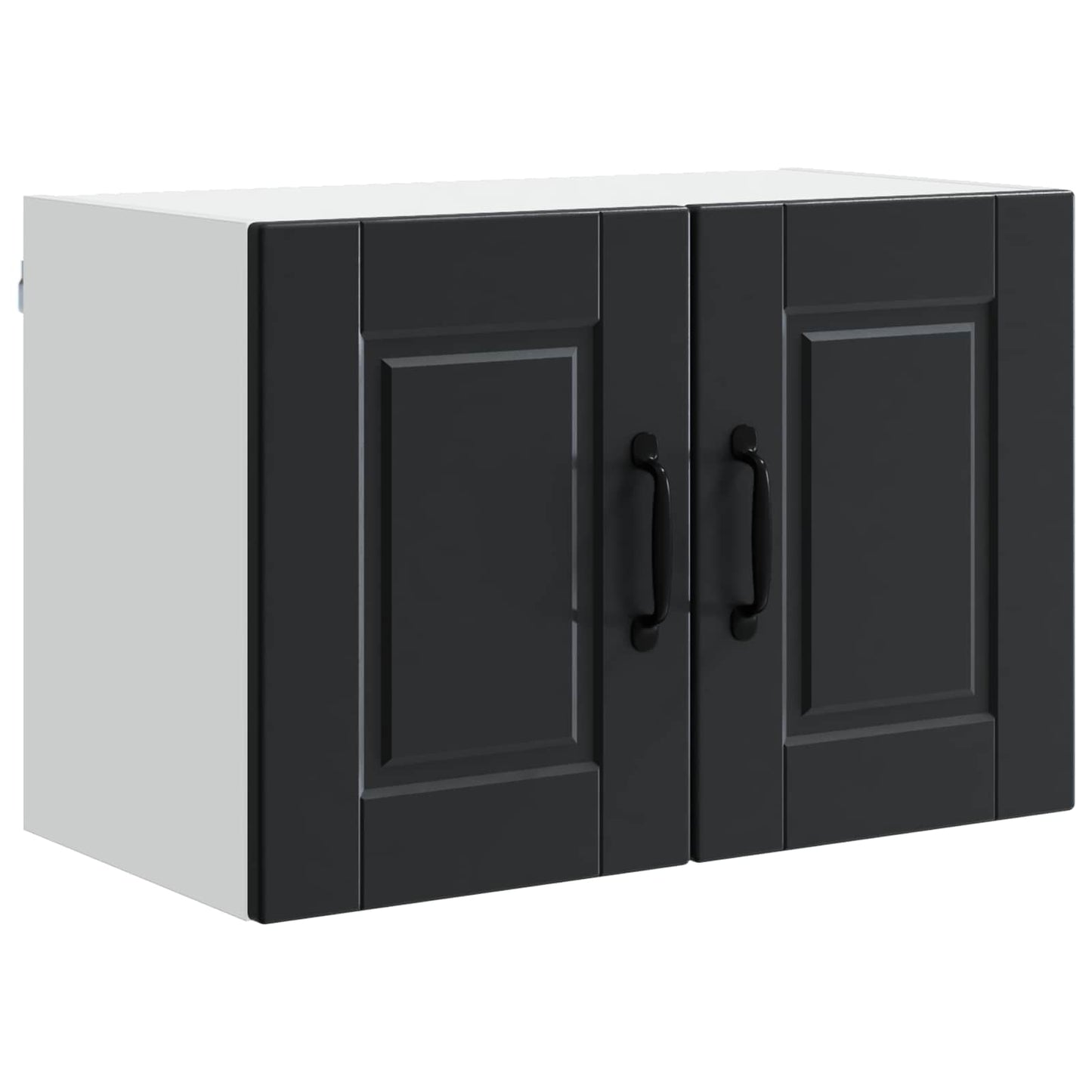 Mobile da cucina Nero 60 x 31 x 40 cm Legno multistrato
