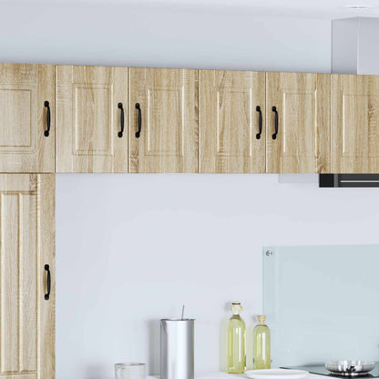 Mobile da cucina con porta 2 pcs Rovere Sonoma 60 x 31 x 40 cm