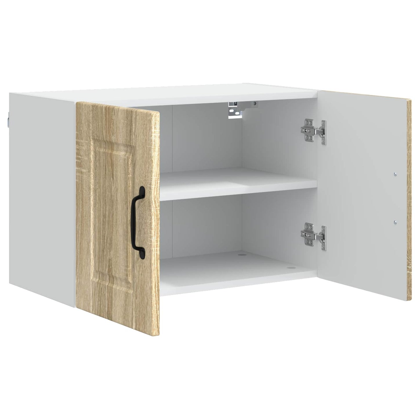 Mobile da cucina con porta 2 pcs Rovere Sonoma 60 x 31 x 40 cm