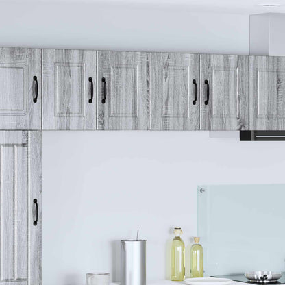 Mobile da cucina con lo scaffale Grigio Sonoma 60 x 31 x 40 cm