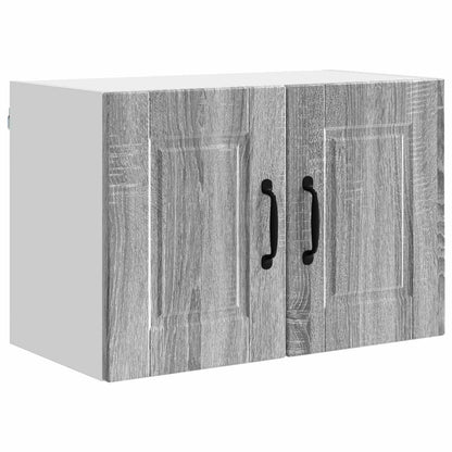 Mobile da cucina con lo scaffale Grigio Sonoma 60 x 31 x 40 cm