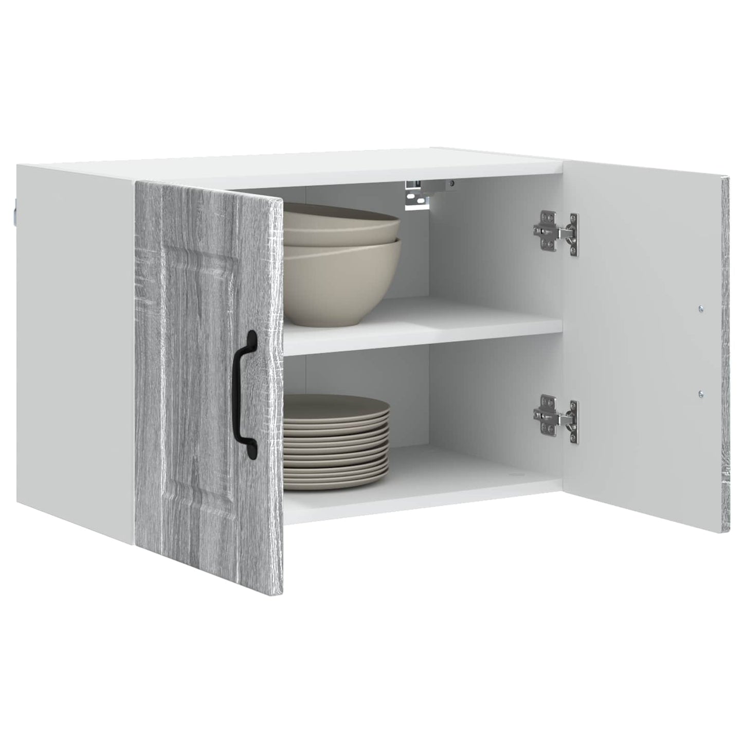 Mobile da cucina con lo scaffale Grigio Sonoma 60 x 31 x 40 cm