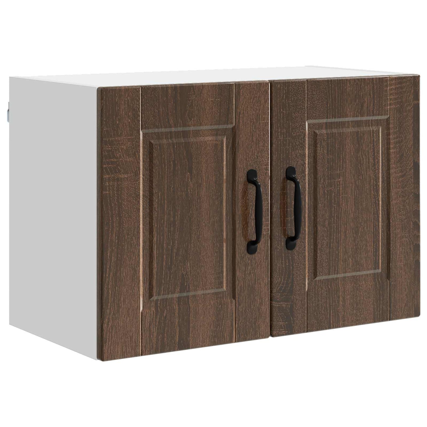 Mobile da cucina con lo scaffale Rovere Marrone 60 x 31 x 40 cm