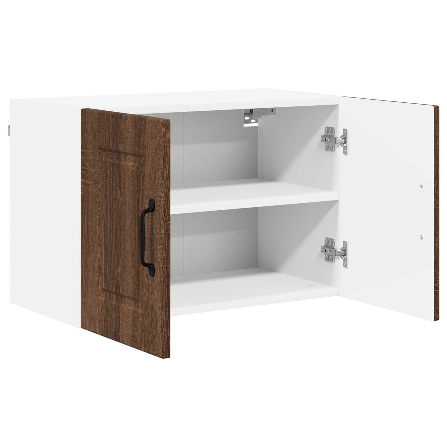 Mobile da cucina con lo scaffale Rovere Marrone 60 x 31 x 40 cm