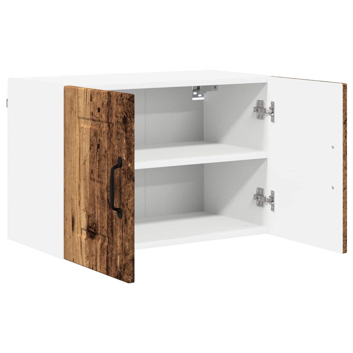 Mobile da cucina con porta 2 pcs Legno vecchio 60 x 31 x 40 cm