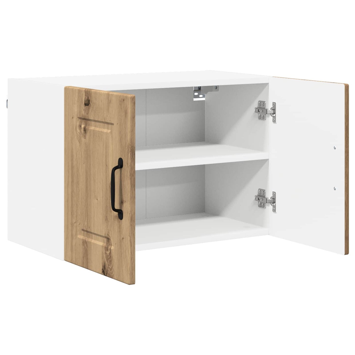 Mobile da cucina 2 pcs Rovere artigianale 60 x 31 x 40 cm