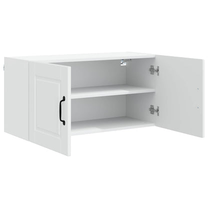 Mobile da cucina Bianco 80 x 31 x 40 cm Legno multistrato