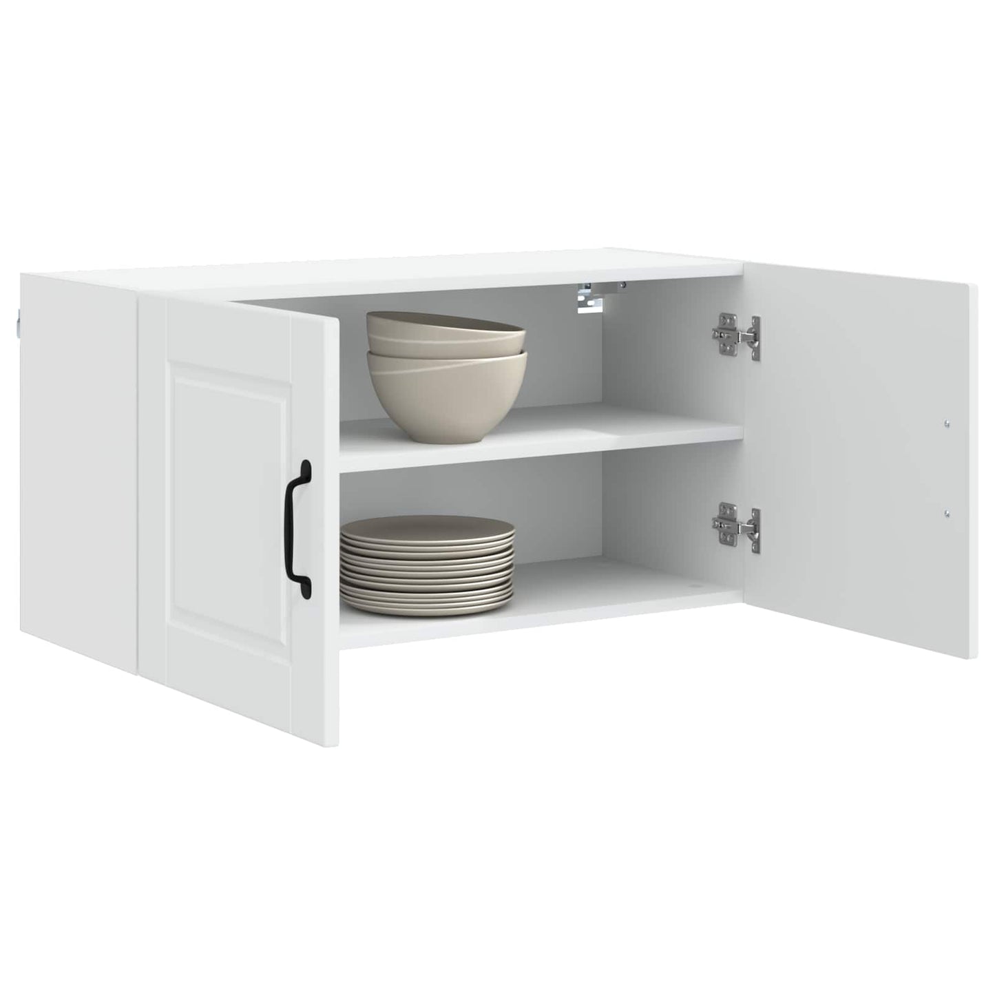 Mobile da cucina Bianco 80 x 31 x 40 cm Legno multistrato