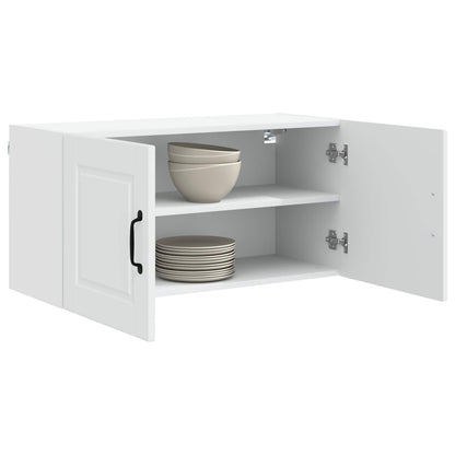 Mobile da cucina Bianco 80 x 31 x 40 cm Legno multistrato