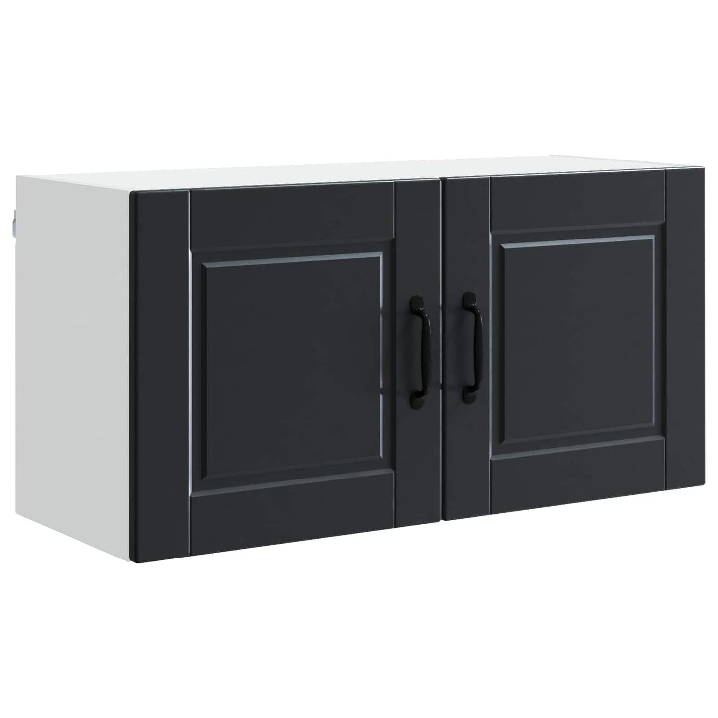 Mobile da cucina Nero 80 x 31 x 40 cm Legno multistrato
